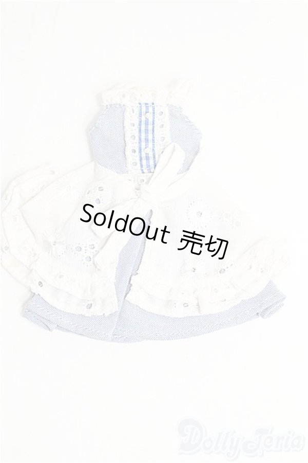 画像1: リカちゃん/OF:衣装/ファッションドール　衣装 I-25-08-31-241-KD-ZI (1)