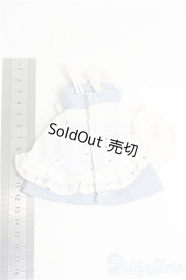 画像2: リカちゃん/OF:衣装/ファッションドール　衣装 I-25-08-31-241-KD-ZI (2)