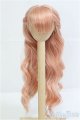 画像: 7-8inch/ウィッグ Dollsn/インチ　BJD　MJD　ドール用 I-25-08-31-111-KD-ZI