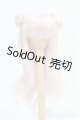 画像: 7-8inch/ウィッグ　MSDoll/インチ　BJD　MJD　ドール用 I-25-08-31-105-KD-ZI