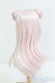 画像2: 7-8inch/ウィッグ　MSDoll/インチ　BJD　MJD　ドール用 I-25-08-31-105-KD-ZI (2)