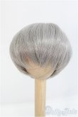画像1: 7-8inch/ウィッグ DOLK SELECT/インチ　BJD　MJD　ドール用 I-25-08-31-106-KD-ZI (1)
