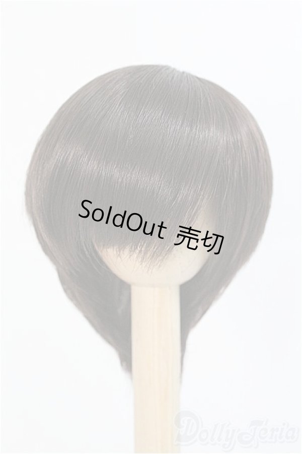 画像1: 7-8inch/ウィッグ　BJD CROBI/インチ　BJD　MJD　ドール用 I-25-08-31-110-KD-ZI (1)