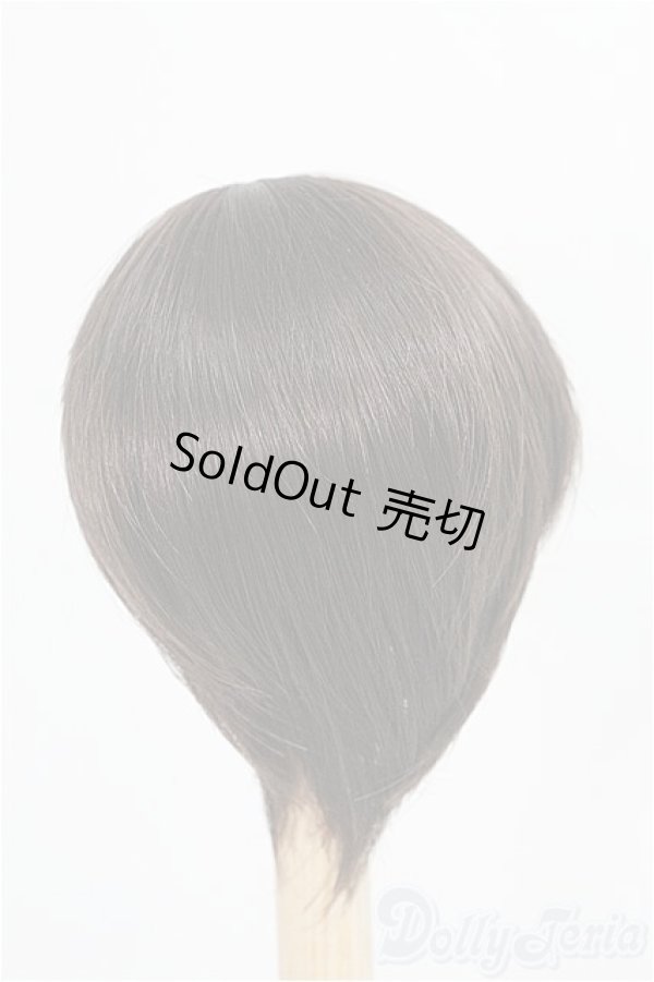 画像2: 7-8inch/ウィッグ　BJD CROBI/インチ　BJD　MJD　ドール用 I-25-08-31-110-KD-ZI (2)