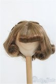 画像1: 8-9inch/ウィッグ/インチ　BJD　MJD　ドール用 I-25-08-31-109-KD-ZI (1)