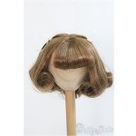 画像: 8-9inch/ウィッグ/インチ　BJD　MJD　ドール用 I-25-08-31-109-KD-ZI