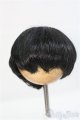 画像: 5-6inch/ウィッグ　JUSUNS/インチ　BJD　MJD　ドール用 I-25-08-31-112-KD-ZI