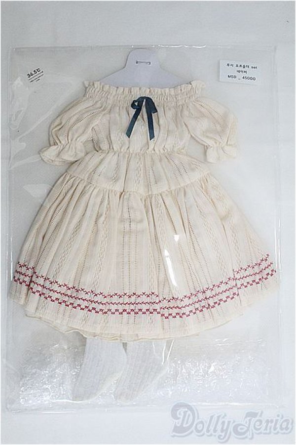 画像1: SDM＆MSD/OF:衣装セット/1/4　40ｃｍ　BJD　MJD　衣装　ドール用 I-25-08-31-059-KD-ZI (1)