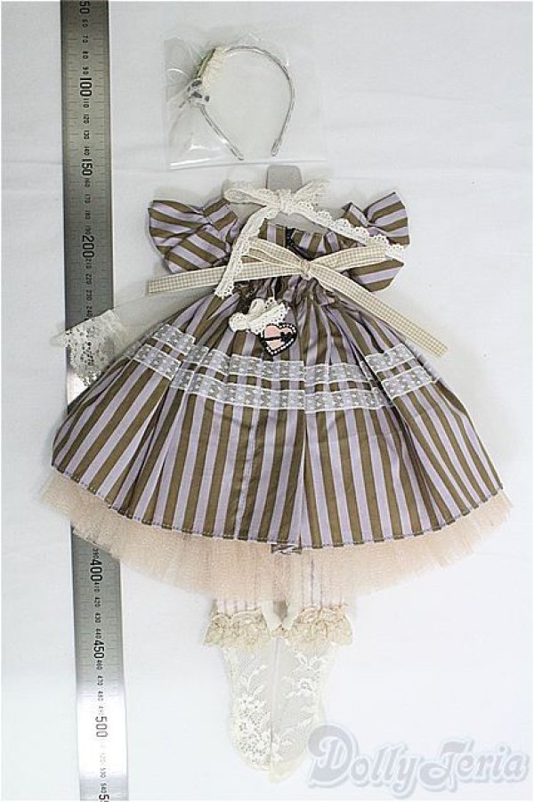 画像2: SDM＆MSD/OF:衣装セット　SADOL/1/4　40ｃｍ　BJD　MJD　衣装　ドール用 I-25-08-31-058-KD-ZI (2)