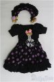 画像: SDM＆MSD/OF:ワンピース/1/4　40ｃｍ　BJD　MJD　衣装　ドール用 I-25-08-31-060-KD-ZI