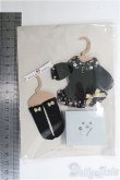 画像2: 1/12サイズドール/OF:衣装/1/12サイズ　ドール用 I-25-08-31-074-KD-ZI (2)