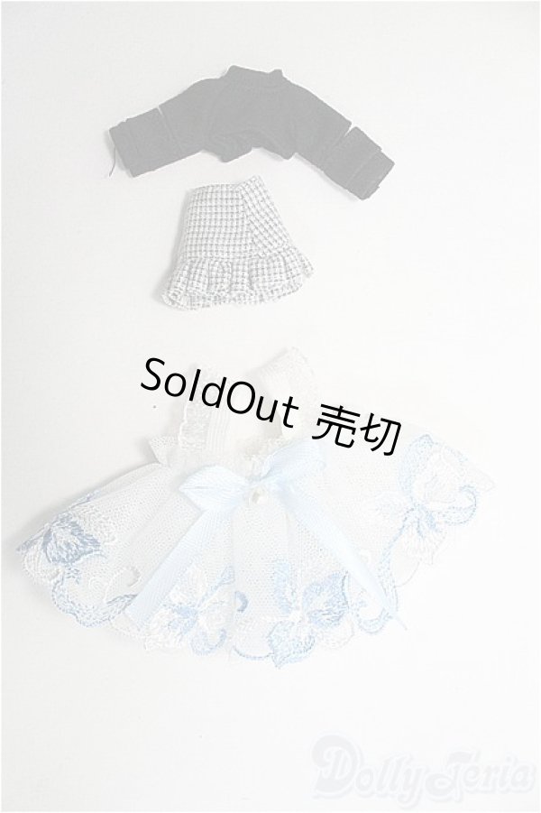 画像1: 1/12サイズドール/OF:衣装2点/1/12サイズ　ドール用 I-25-08-31-067-KD-ZI (1)