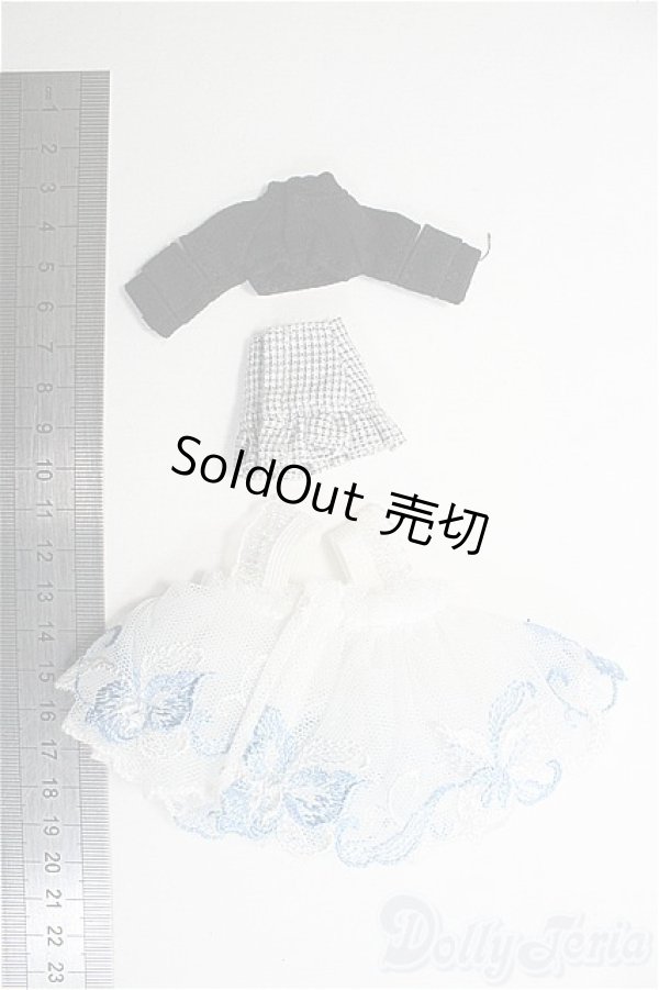 画像2: 1/12サイズドール/OF:衣装2点/1/12サイズ　ドール用 I-25-08-31-067-KD-ZI (2)