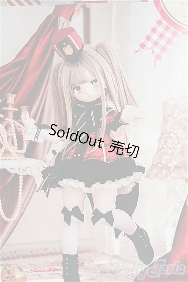 画像1: KUMAKOサイズ/OF:KUMAKO Toy Symphony ver.限定ドレスセット　CALULU様/0 I-25-08-31-051-KD-ZI (1)