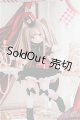 画像: KUMAKOサイズ/OF:KUMAKO Toy Symphony ver.限定ドレスセット　CALULU様/0 I-25-08-31-051-KD-ZI