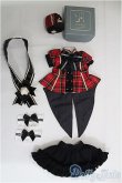 画像2: KUMAKOサイズ/OF:KUMAKO Toy Symphony ver.限定ドレスセット　CALULU様/0 I-25-08-31-051-KD-ZI (2)