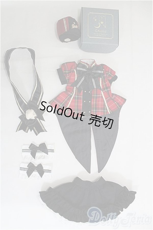 画像2: KUMAKOサイズ/OF:KUMAKO Toy Symphony ver.限定ドレスセット　CALULU様/0 I-25-08-31-051-KD-ZI (2)