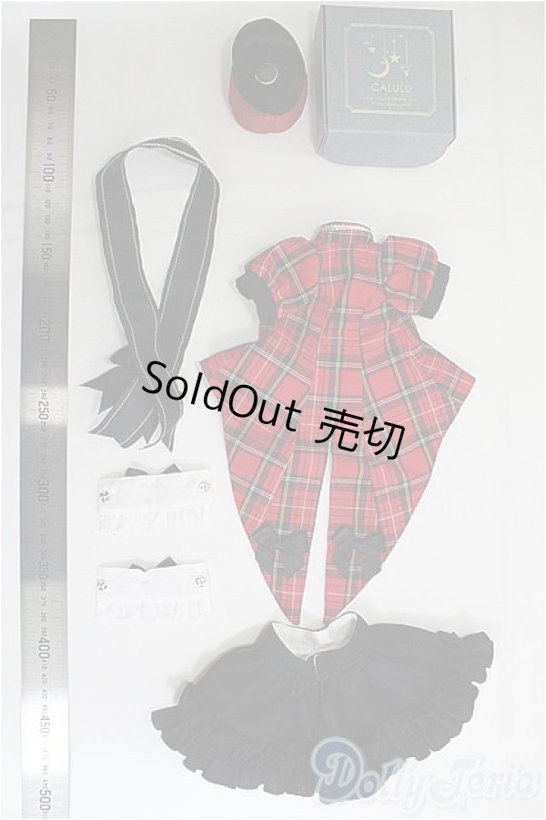 画像3: KUMAKOサイズ/OF:KUMAKO Toy Symphony ver.限定ドレスセット　CALULU様/0 I-25-08-31-051-KD-ZI (3)