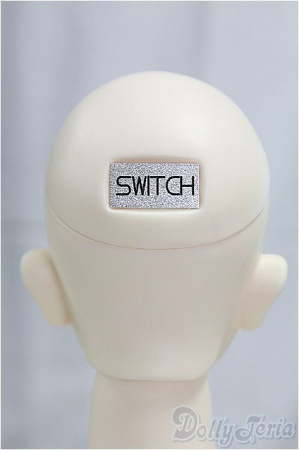 画像4: SWITCH/[HWAYEON]:Rosy White/BJD　球体関節人形 I-25-10-19-310-KD-ZI (4)