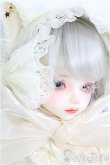 画像3: 【DOLK×MELODY.C×MYOU DOLL】白猫Zuzana ver. Limited - Special Collaboration Edition I-25-08-31-002-KD-ZI (3)