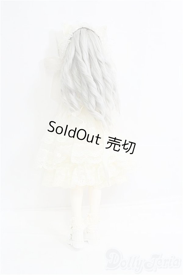 画像5: 【DOLK×MELODY.C×MYOU DOLL】白猫Zuzana ver. Limited - Special Collaboration Edition I-25-08-31-002-KD-ZI (5)