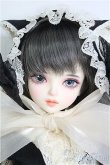 画像1: 【DOLK×MELODY.C×MYOU DOLL】黒猫Delia ver. Limited - Special Collaboration Edition/ I-25-11-02-381-KD-ZI (1)