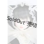 画像: 【DOLK×MELODY.C×MYOU DOLL】黒猫Delia ver. Limited - Special Collaboration Edition/ I-25-11-02-381-KD-ZI
