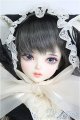 画像: 【DOLK×MELODY.C×MYOU DOLL】黒猫Delia ver. Limited - Special Collaboration Edition I-25-08-31-001-KD-ZI