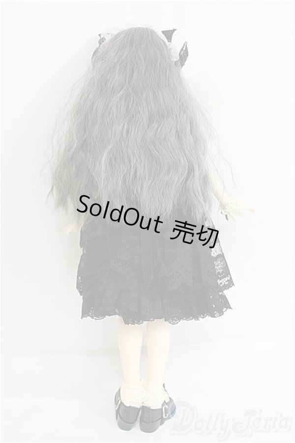 画像5: 【DOLK×MELODY.C×MYOU DOLL】黒猫Delia ver. Limited - Special Collaboration Edition/ I-25-11-02-381-KD-ZI (5)
