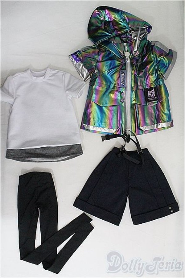 画像1: RINGDOLL64cmサイズドール/OF:衣装RC60-126/0 I-25-08-31-075-KD-ZI (1)