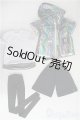 画像: RINGDOLL64cmサイズドール/OF:衣装RC60-126 I-26-08-20-434-KD-ZI