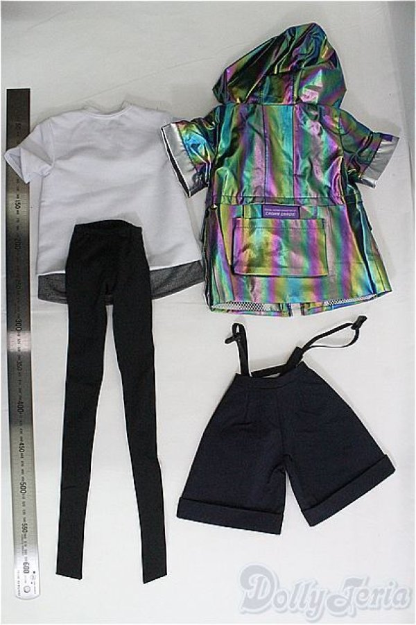 画像2: RINGDOLL64cmサイズドール/OF:衣装RC60-126/0 I-25-08-31-075-KD-ZI (2)