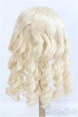 画像2: 9-10inch/ウィッグ/インチ　BJD　MJD　ドール用 I-25-08-31-104-KD-ZI (2)
