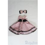 画像: DearSD/OF:ワンピース/1/4　40ｃｍ　BJD　MJD　衣装　ドール用 I-25-08-31-054-KD-ZI