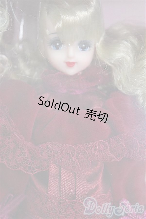 画像1: ジェニー/ヴィクトリアンエクセリーナジェニーIV I-25-08-31-008-KD-ZI (1)