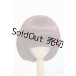 画像: 8-9inch/ウィッグ　みさんとるーぷ様/インチ　BJD　MJD　ドール用 I-25-08-31-134-KD-ZI