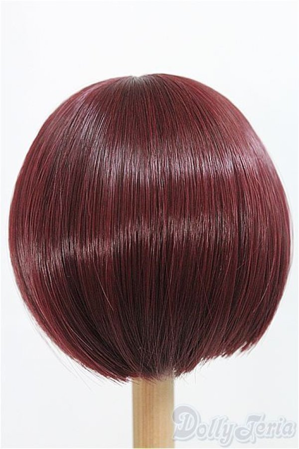 画像2: 8-9inch/ウィッグ　みさんとるーぷ様/インチ　BJD　MJD　ドール用 I-25-08-31-134-KD-ZI (2)