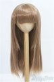 画像: 8-9inch/ウィッグ/インチ　BJD　MJD　ドール用 I-25-08-31-138-KD-ZI