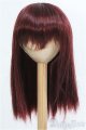 画像: 8-9inch/ウィッグ/インチ　BJD　MJD　ドール用 I-25-08-31-139-KD-ZI