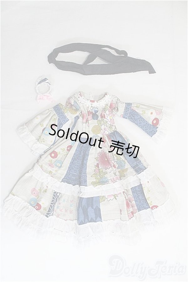 画像1: SDM＆MSD/OF:ワンピース/1/4　40ｃｍ　BJD　MJD　衣装　ドール用 I-25-08-31-144-KD-ZI (1)