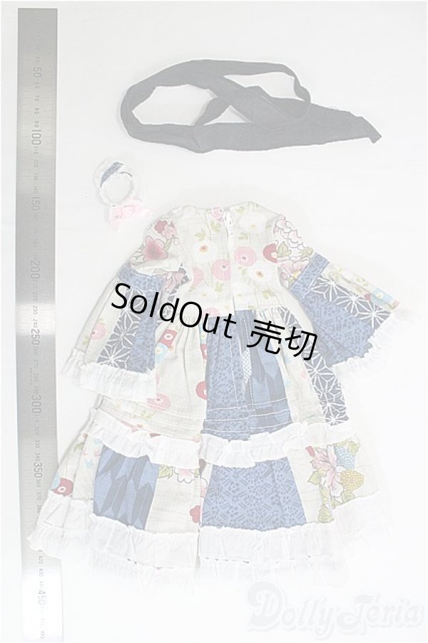 画像2: SDM＆MSD/OF:ワンピース/1/4　40ｃｍ　BJD　MJD　衣装　ドール用 I-25-08-31-144-KD-ZI (2)