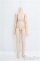 画像: MDD/ベースボディIII　フレッシュ/BJD　球体関節人形 I-25-08-31-147-KD-ZI