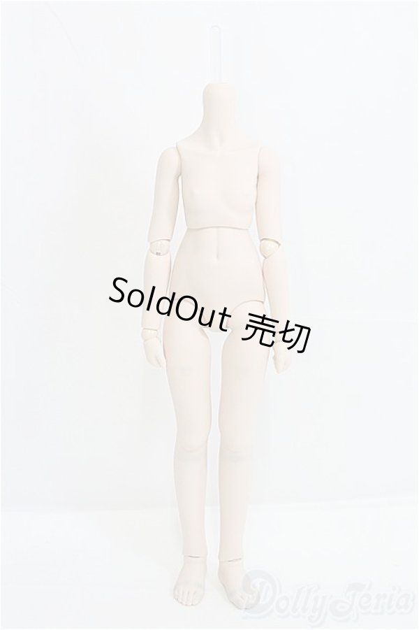 画像1: MDD/ベースボディIII　フレッシュ/BJD　球体関節人形 I-25-08-31-149-KD-ZI (1)