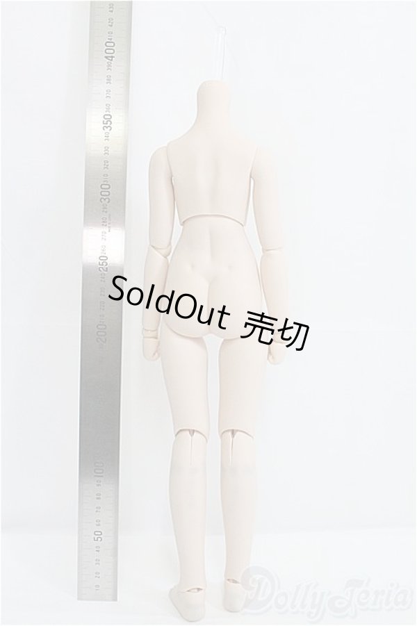 画像2: MDD/ベースボディIII　フレッシュ/BJD　球体関節人形 I-25-08-31-149-KD-ZI (2)
