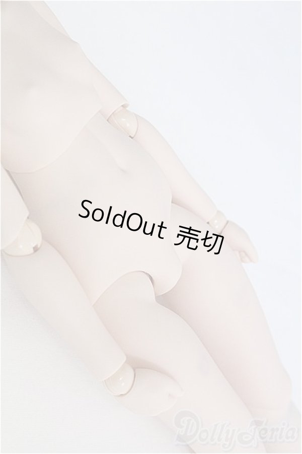 画像3: MDD/ベースボディIII　フレッシュ/BJD　球体関節人形 I-25-08-31-149-KD-ZI (3)