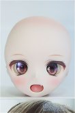 画像2: DD/DDH-01カスタムメイクヘッド（koyallection様）/BJD　球体関節人形 I-25-08-31-161-KD-ZI (2)