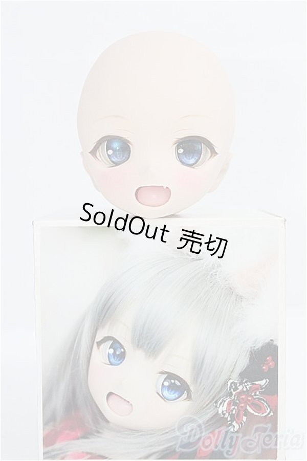 画像1: DD/DDH-01カスタムメイクヘッド（koyallection様）/BJD　球体関節人形 I-25-08-31-159-KD-ZI (1)