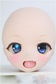画像2: DD/DDH-01カスタムメイクヘッド（koyallection様）/BJD　球体関節人形 I-25-08-31-159-KD-ZI (2)