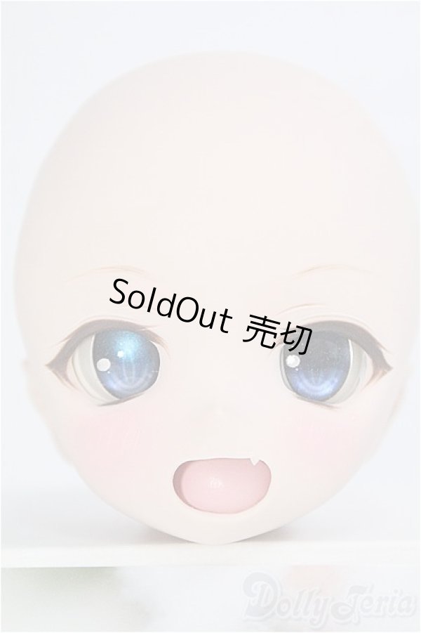 画像2: DD/DDH-01カスタムメイクヘッド（koyallection様）/BJD　球体関節人形 I-25-08-31-159-KD-ZI (2)