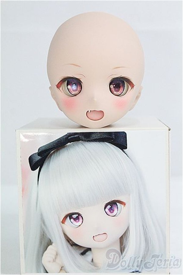 画像1: DD/DDH-01カスタムメイクヘッド（koyallection様）/BJD　球体関節人形 I-25-08-31-160-KD-ZI (1)